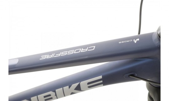 rower crossowy unibike crossfire lady 2025 granatowy