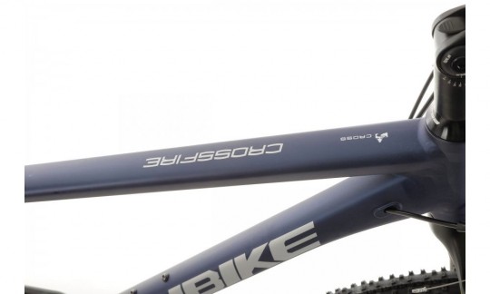 rower crossowy unibike crossfire man 2025 granatowy