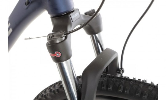 rower crossowy unibike crossfire man 2025 granatowy