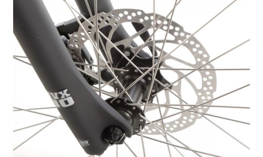 rower crossowy unibike crossfire man 2025 granatowy