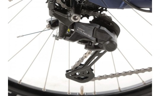 rower crossowy unibike crossfire man 2025 granatowy