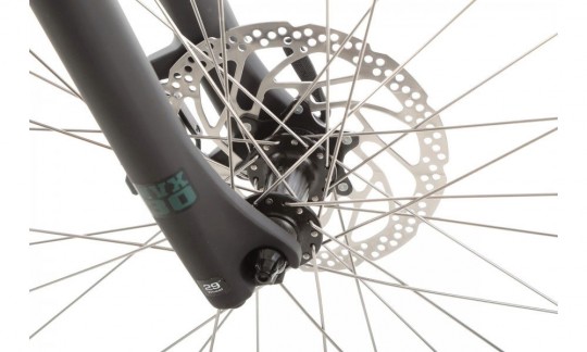 rower crossowy unibike crossfire man 2025 zielony