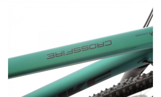 rower crossowy unibike crossfire man 2025 zielony