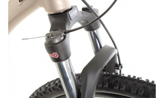 rower crossowy unibike viper lady 2025 tytanowy