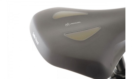 rower crossowy unibike viper lady 2025 tytanowy