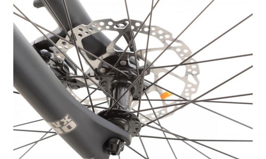 rower crossowy unibike viper lady 2025 tytanowy