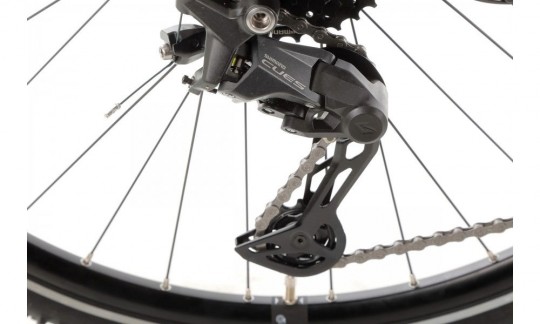 rower crossowy unibike viper man 2025 grafitowy