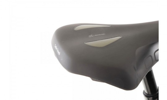 rower crossowy unibike viper man 2025 szary