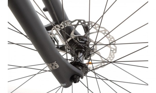 rower crossowy unibike viper man 2025 szary