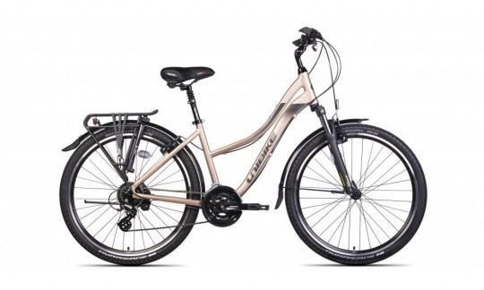 rower gorski unibike emotion 275 2025 tytanowy