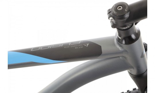 rower gorski unibike fusion 29 2025 grafitowy