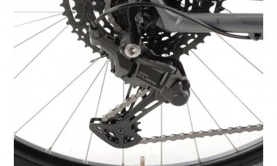 rower gorski unibike fusion 29 2025 grafitowy