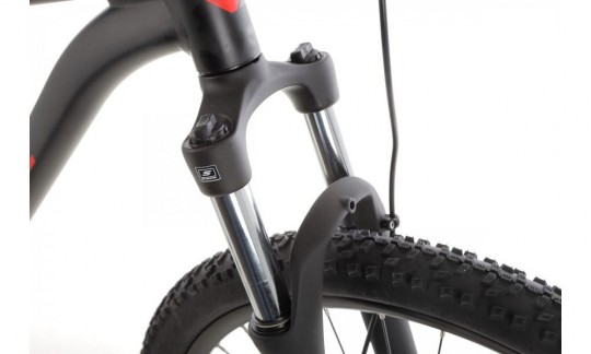 rower gorski unibike mission 275 2025 czarny