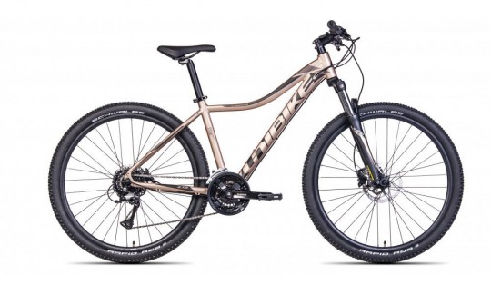 rower gorski unibike move 275 2025 tytanowy