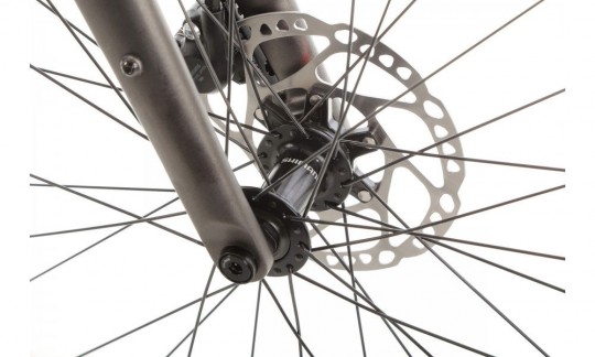 rower gravel unibike geos 2025 grafitowy