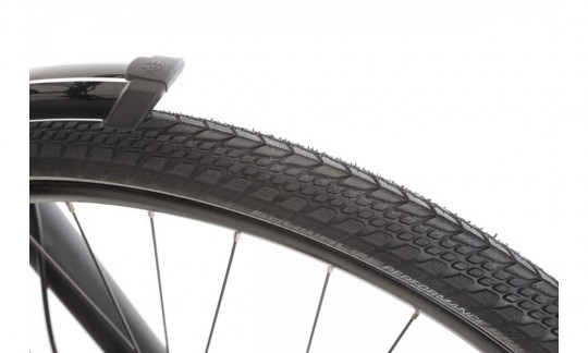 rower trekingowy unibike globetrotter man 2025 szary