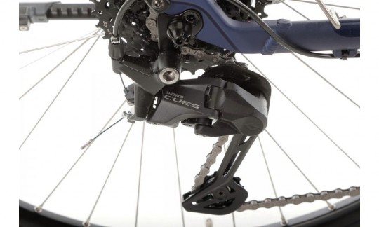 rower trekingowy unibike voyager lady 2025 granatowy