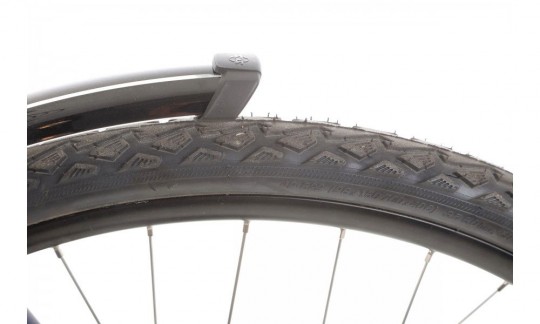 rower trekingowy unibike voyager lady 2025 granatowy