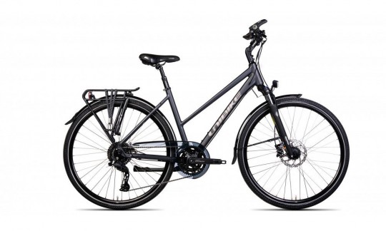 rower trekkingowy unibike atlantis lady 2025 szary