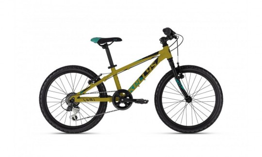 rower dzieciecy kellys lumi 30 zolty
