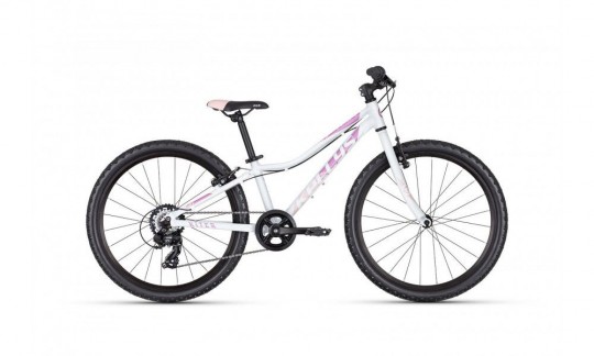 rower gorski kellys kiter 30 025 bialy