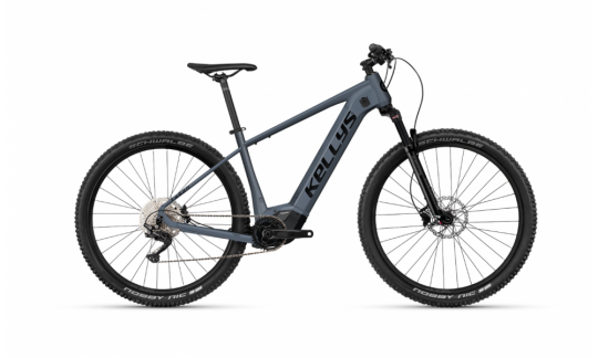 rower gorski elektryczny tygon r50 antracytowy