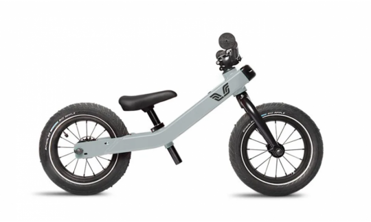 rower dzieciecy vici 3w1 szary