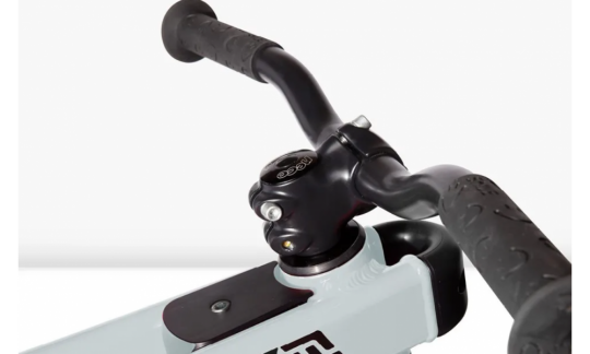 rower dzieciecy vici 3w1 szary