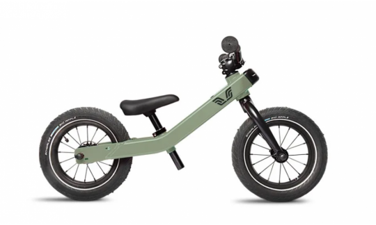 rower dzieciecy vici 3w1 zielony