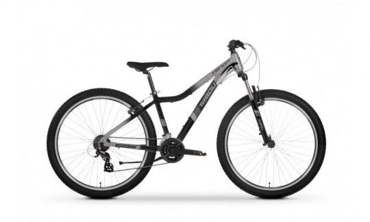 rower mlodziezowy tabou venom 20 275 025  szaro czarny