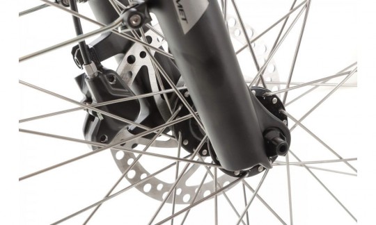 rower elektryczny miejski proeco by romet wave an 10 2025 bialy