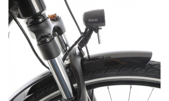 rower elektryczny miejski proeco by romet wave an 10 2025 grafitowy