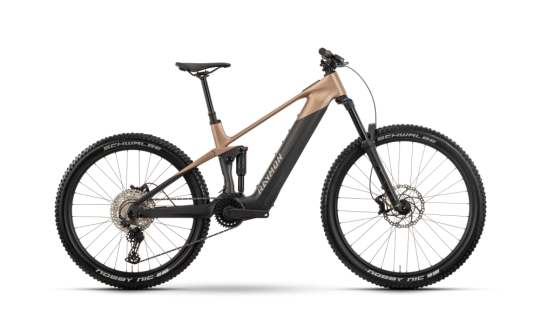 rower gorski elektryczny r raymon tarok pure czarno zloty