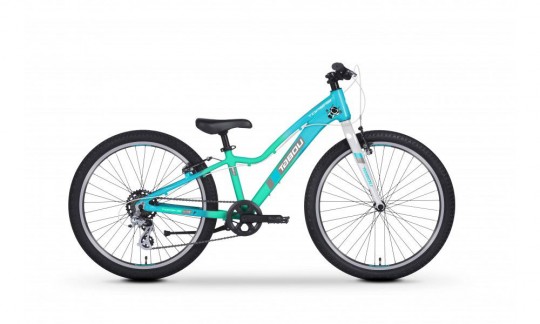 rower mlodziezowy tabou topshe 24 lite 2025 turkusowy