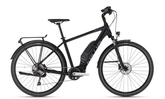 rower trekkingowy elektryczny kellys e carson 10 czarny