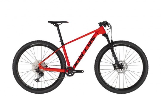 rower gorski kellys gate 50 czerwony