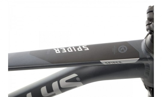 rower gorski kellys spider x50 26  025 grafitowy