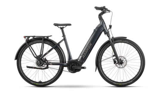 rower miejski elektryczny r raymon metmo fw czarny