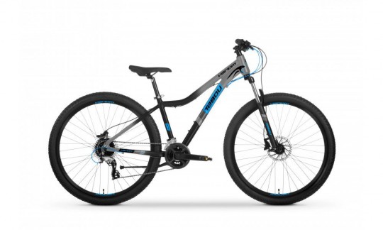 rower mlodziezowy tabou venom 40 275 2025 srebrno niebieski