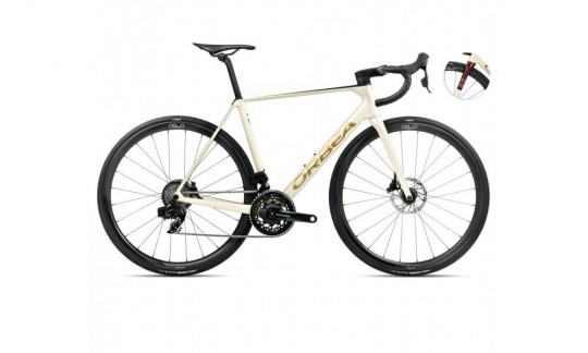 rower szosowy orbea orca m21eteam pwr 2025 bialo bordowy