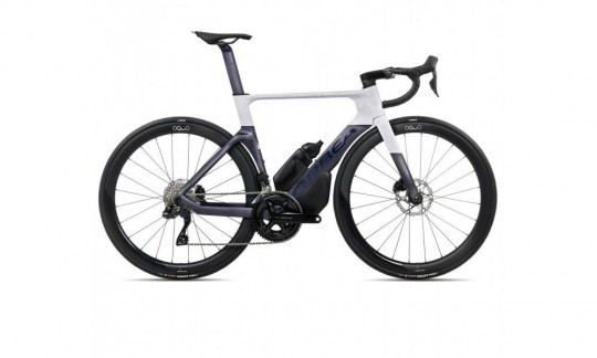 rower szosowy orbea orca aero m35iltd pwr 2025 fioletowo liliowy