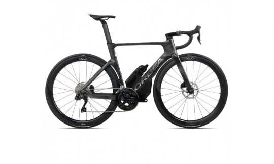 rower szosowy orbea orca aero m35iltd pwr 2025 czarno szary