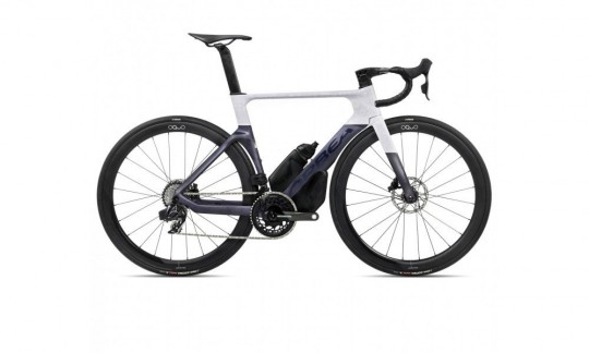 rower szosowy orbea orca aero m21eltd 2025 fioletowo liliowy