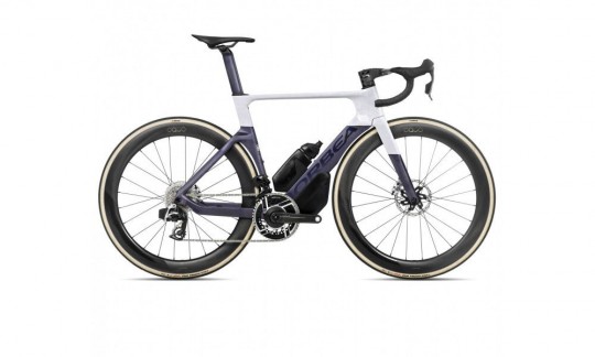 rower szosowy orbea orca aero m11eltd 2025 fioletowo liliowy