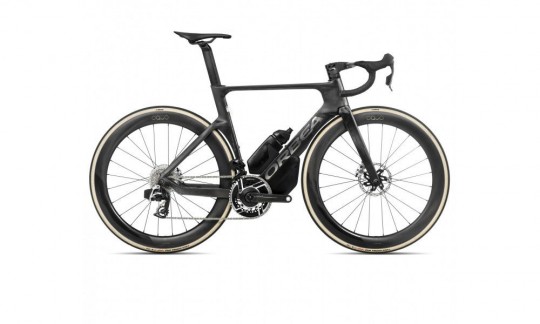 rower szosowy orbea orca aero m11eltd 2025 czarno szary