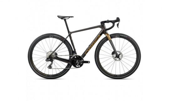 rower gravel orbea terra m20iteam 2025 czarno oliwkowy