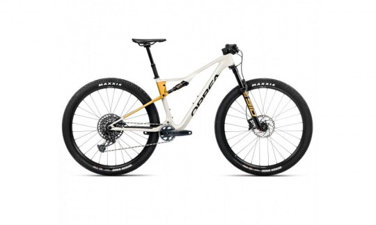 rower gorski orbea oiz m21 2025 bialo zolty