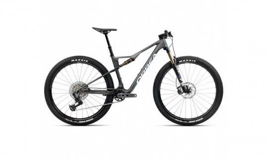 rower gorski orbea oiz m10 axs 2025 czarny