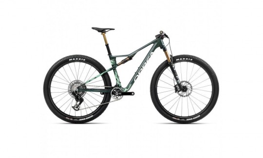 rower gorski orbea oiz m ltd 2025 zielony