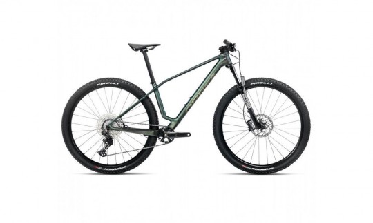 rower gorski orbea alma m50 2025 zielono czarny